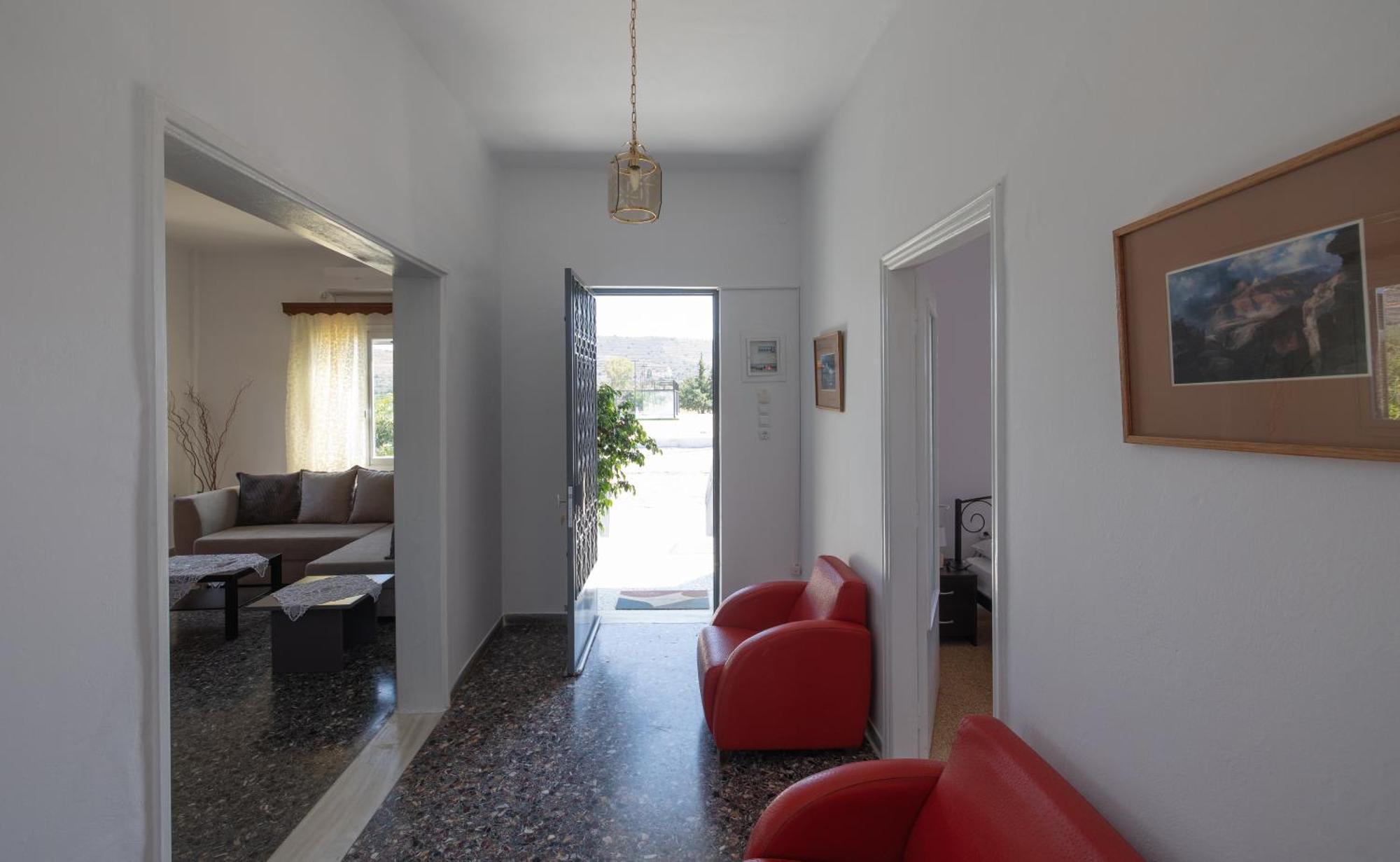 Classic Guesthouse Nafplion Экстерьер фото